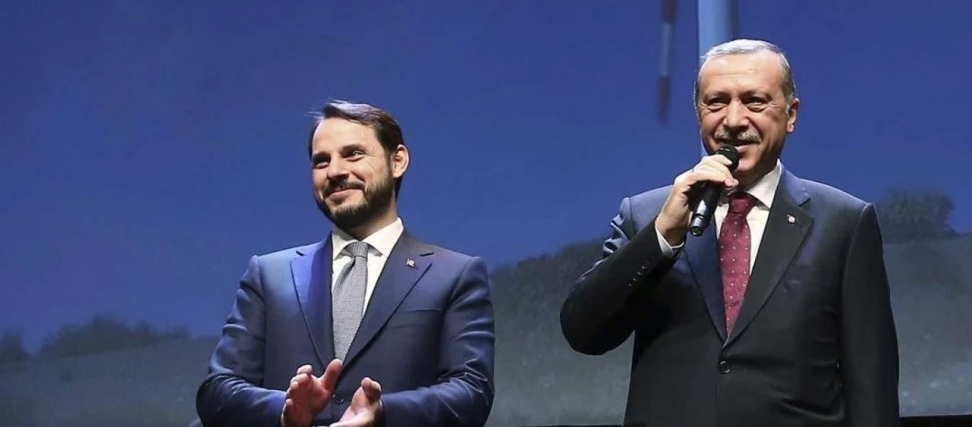 Τούρκος ΥΠΟΙΚ: «Ευρωπαίος ομόλογός μου είπε ότι η Αν.Μεσόγειος θα γίνει πεδίο σκληρών συγκρούσεων με ανατροπές»